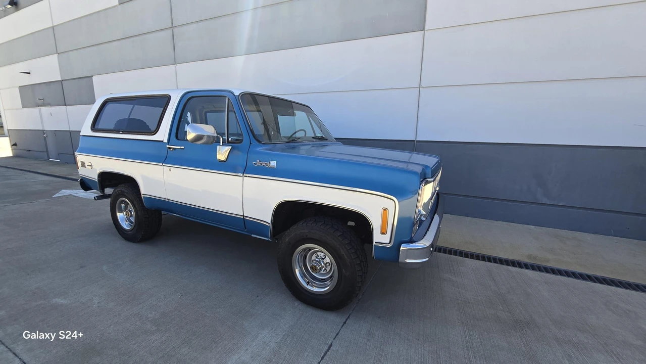 1978 GMC Jimmy 2nd Gen - Image 21 of 31