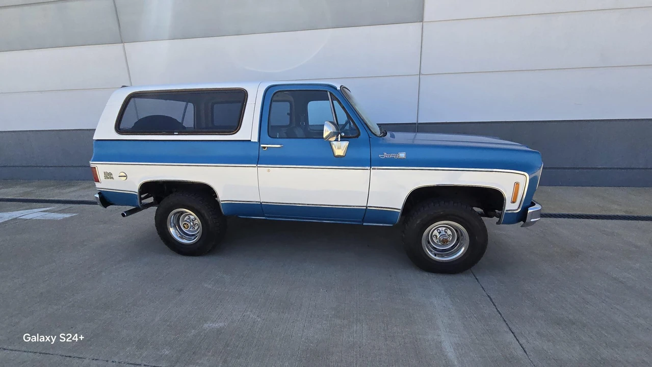 1978 GMC Jimmy 2nd Gen - Image 20 of 31