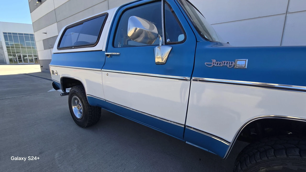 1978 GMC Jimmy 2nd Gen - Image 31 of 31