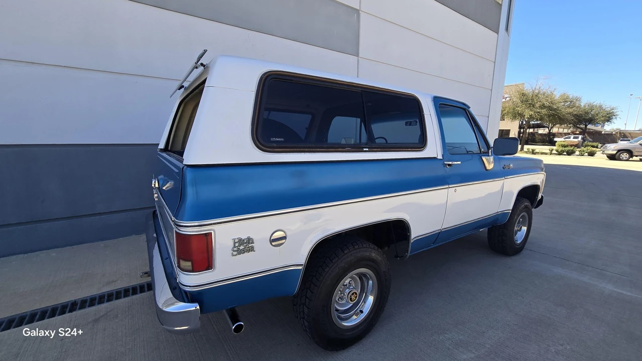 1978 GMC Jimmy 2nd Gen - Image 17 of 31