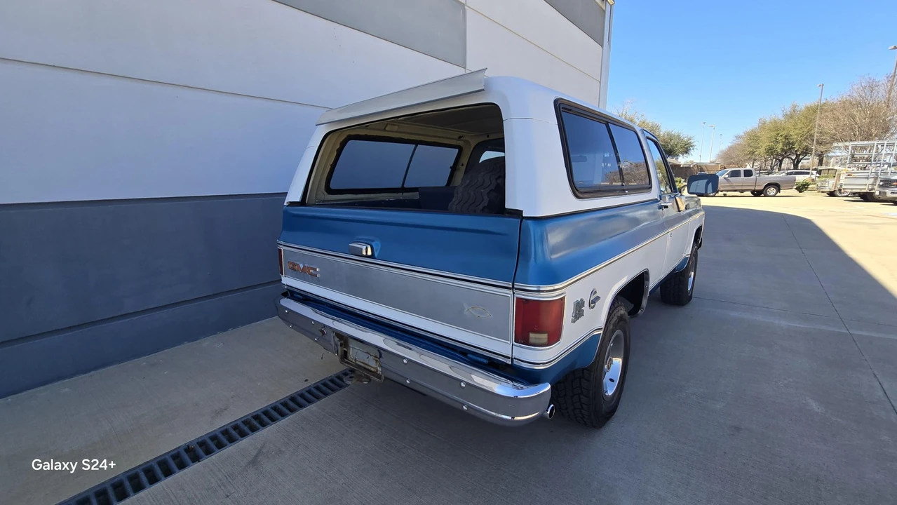 1978 GMC Jimmy 2nd Gen - Image 15 of 31