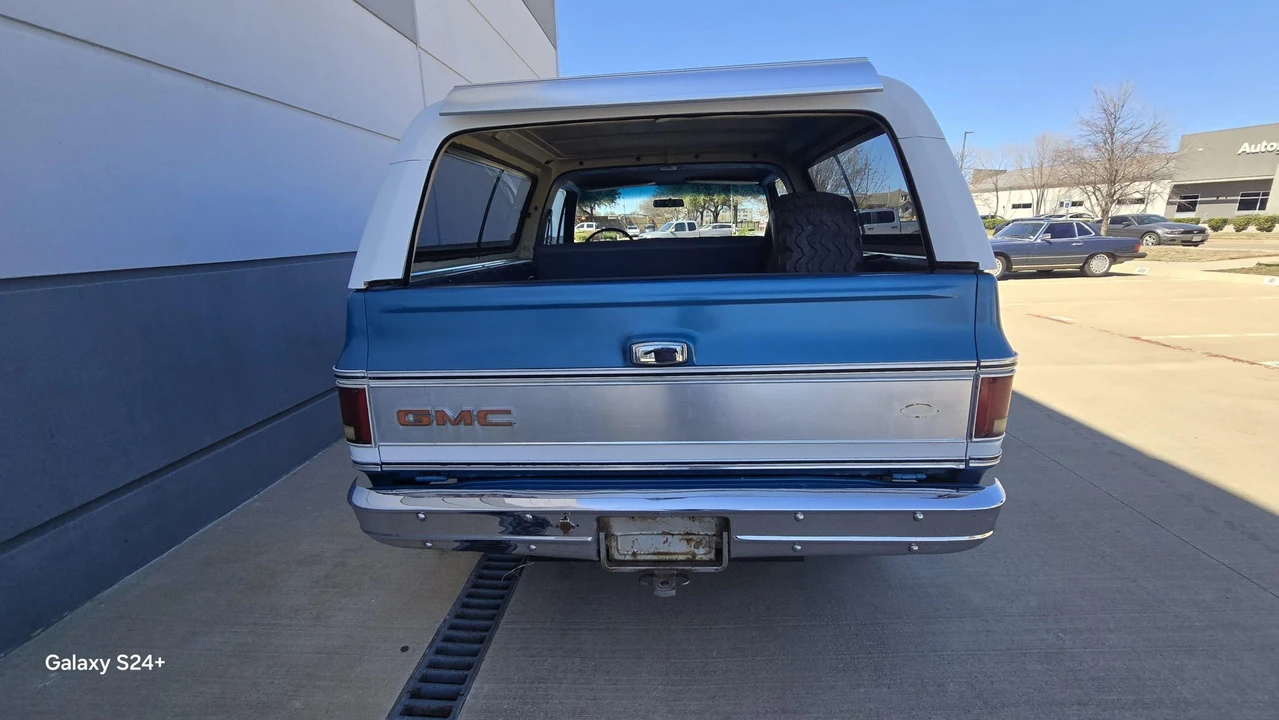 1978 GMC Jimmy 2nd Gen - Image 12 of 31