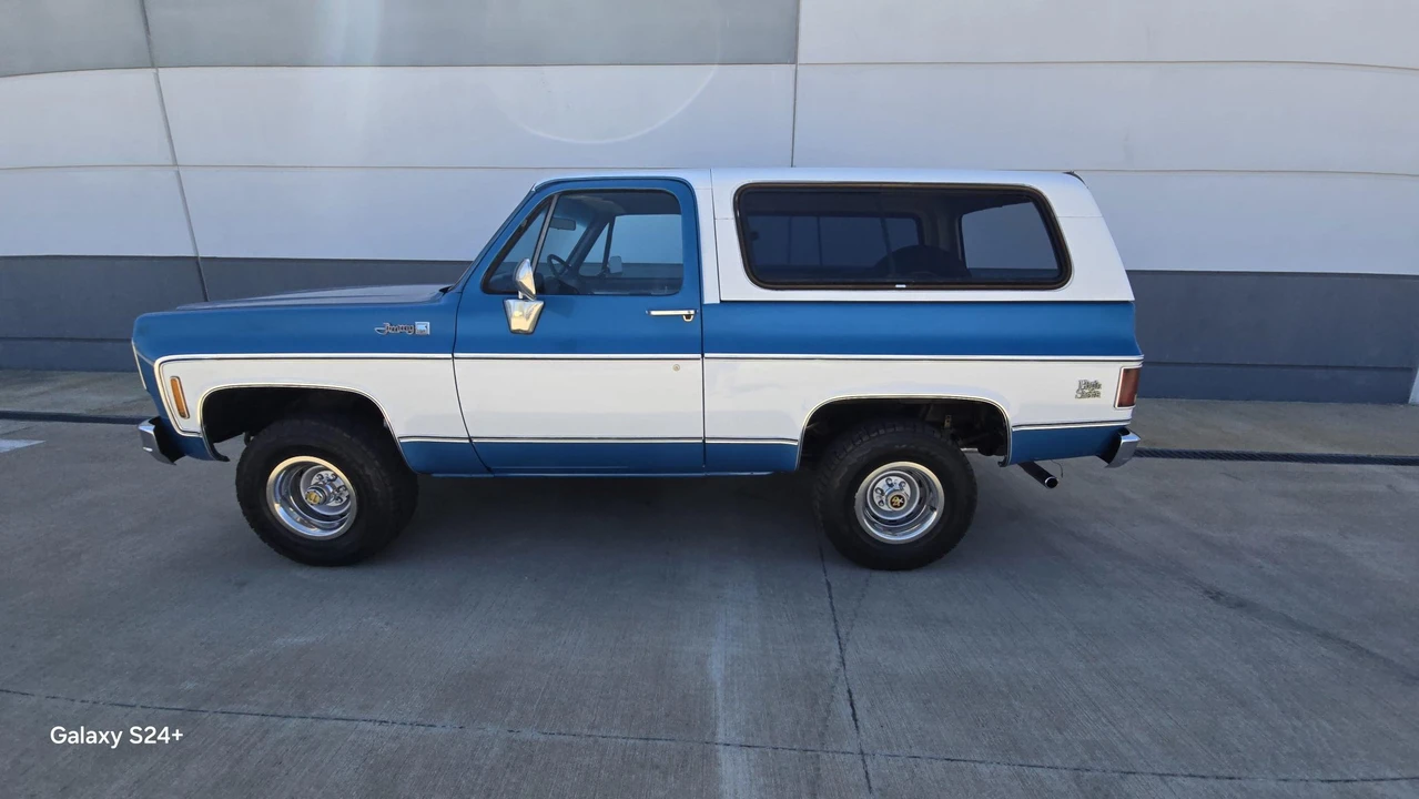 1978 GMC Jimmy 2nd Gen - Image 8 of 31