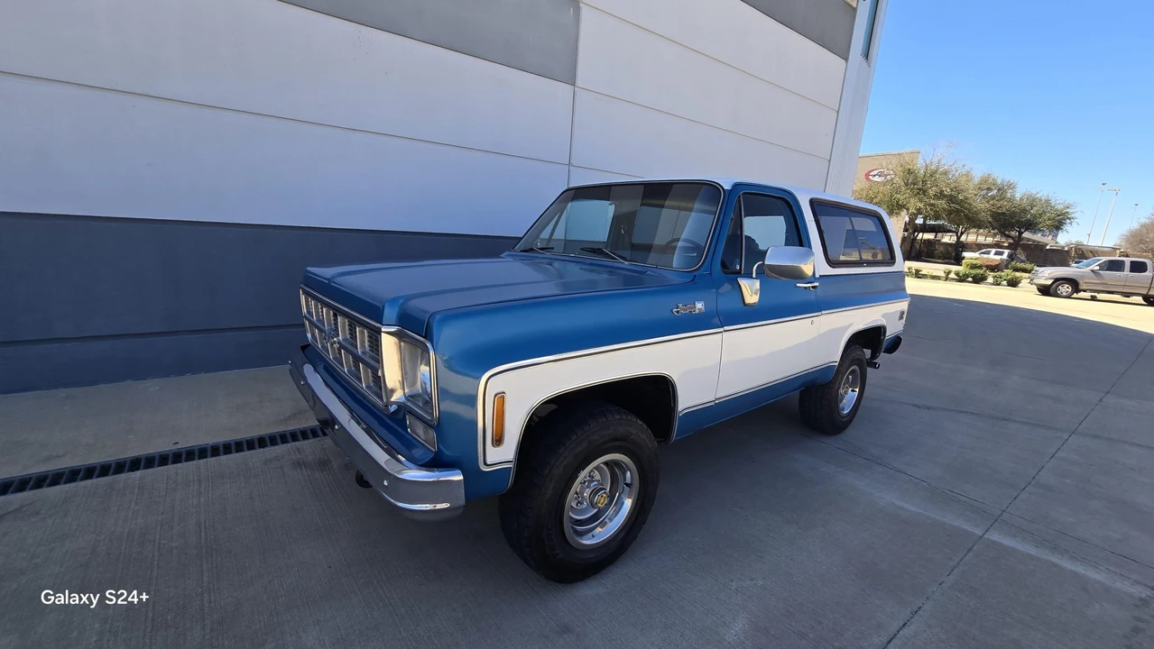 1978 GMC Jimmy 2nd Gen - Image 6 of 31