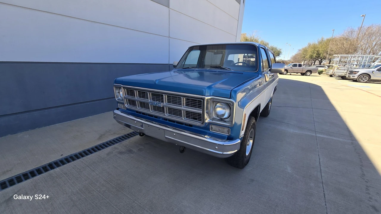 1978 GMC Jimmy 2nd Gen - Image 3 of 31