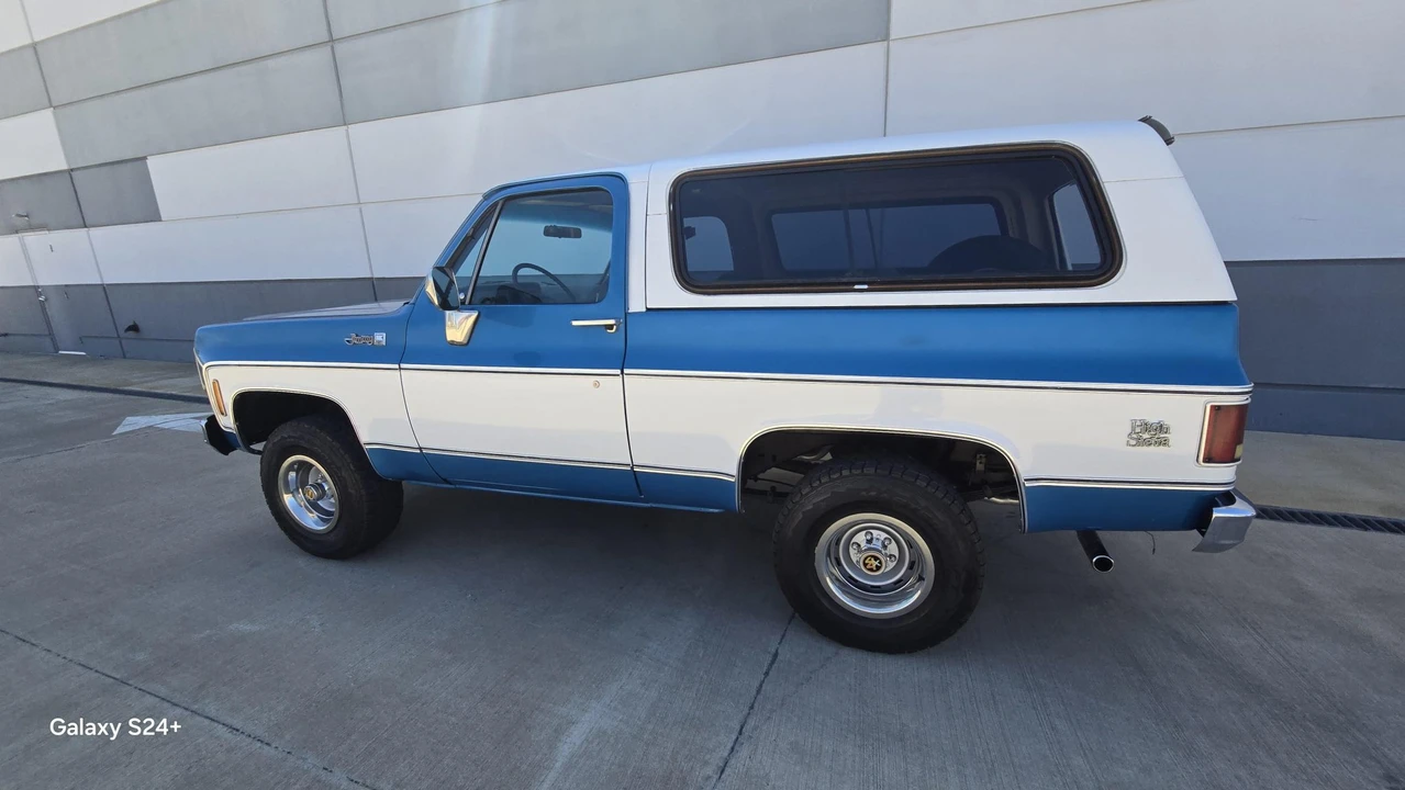1978 GMC Jimmy 2nd Gen - Image 9 of 31