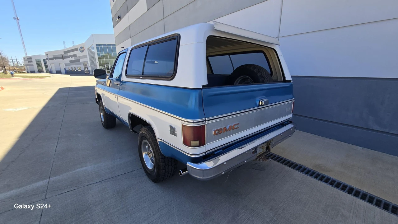 1978 GMC Jimmy 2nd Gen - Image 11 of 31