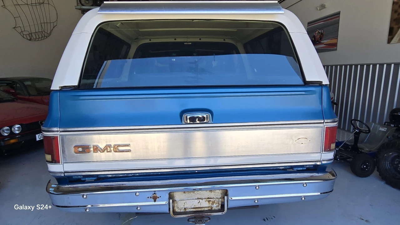 1978 GMC Jimmy 2nd Gen - Image 14 of 31