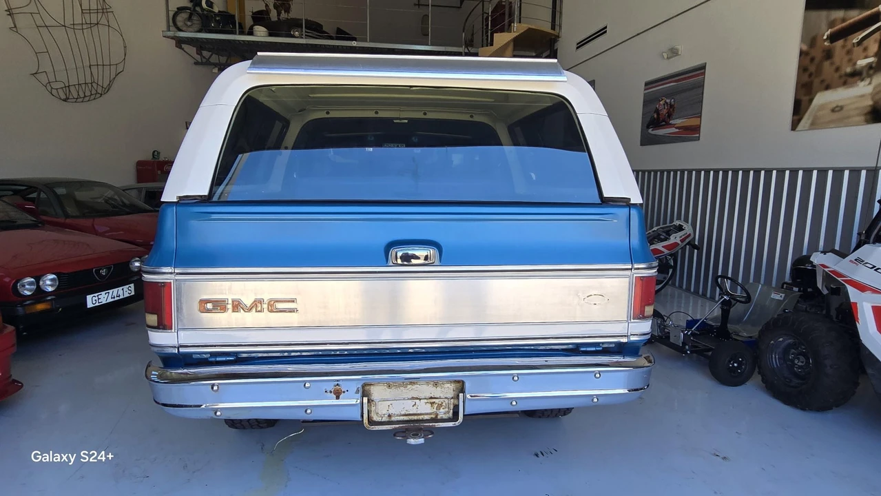 1978 GMC Jimmy 2nd Gen - Image 13 of 31