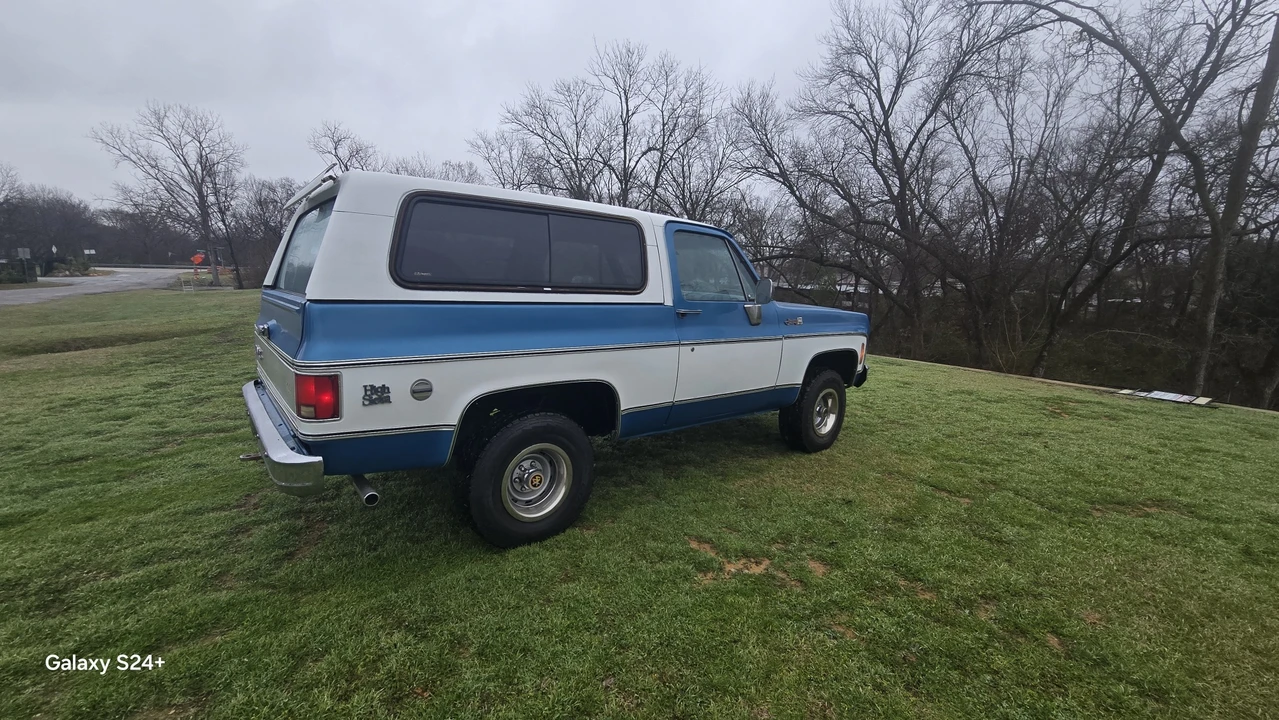 1978 GMC Jimmy 2nd Gen - Image 18 of 31