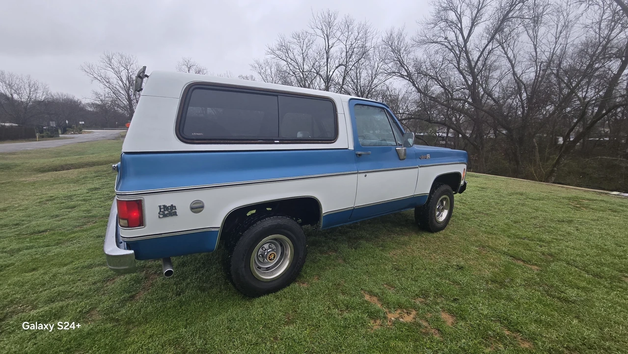1978 GMC Jimmy 2nd Gen - Image 19 of 31