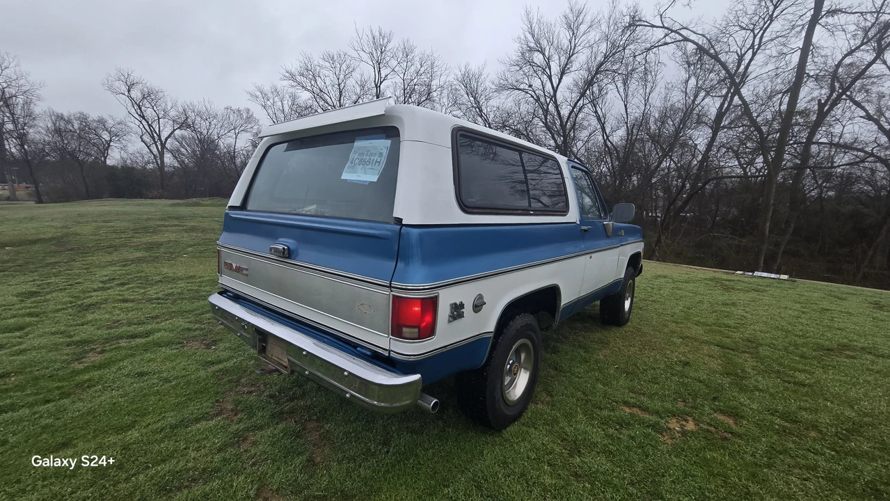 1978 GMC Jimmy 2nd Gen - Image 16 of 31