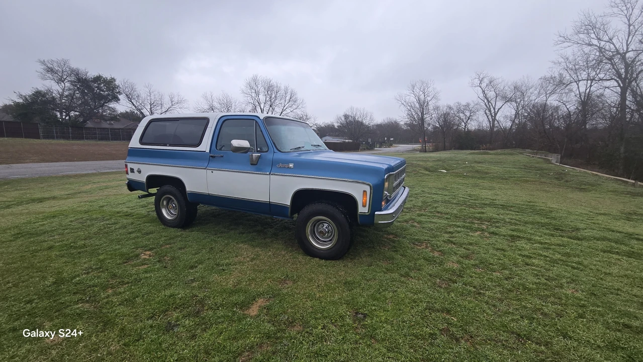 1978 GMC Jimmy 2nd Gen - Image 22 of 31