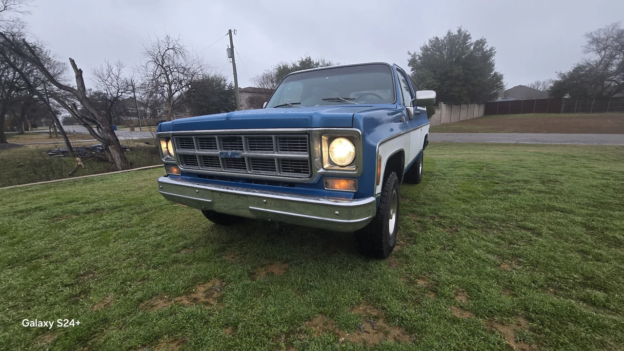 1978 GMC Jimmy 2nd Gen - Image 2 of 31