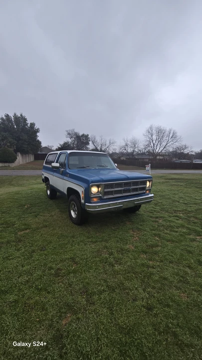 1978 GMC Jimmy 2nd Gen - Image 23 of 31