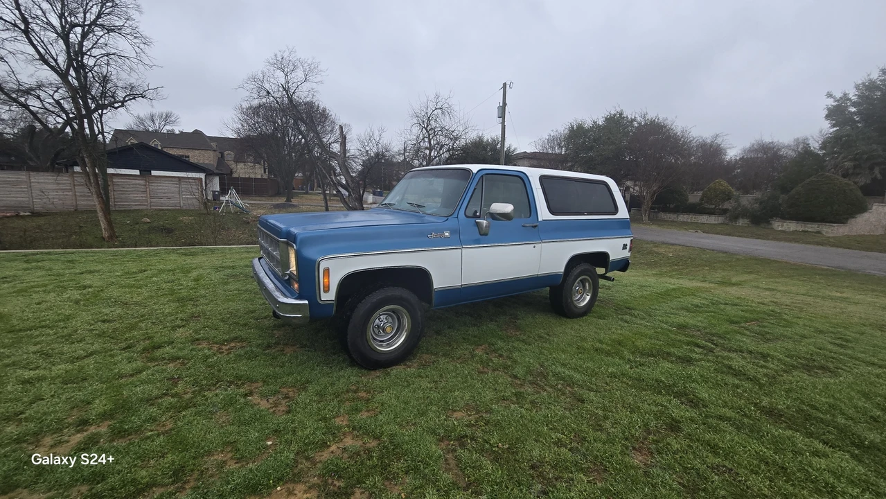 1978 GMC Jimmy 2nd Gen - Image 7 of 31