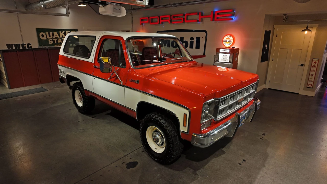 1978 GMC Jimmy 2nd Gen - Image 11 of 31