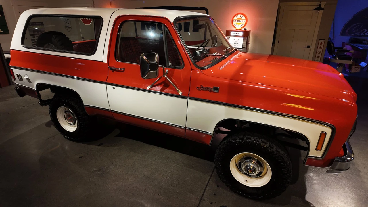 1978 GMC Jimmy 2nd Gen - Image 12 of 31