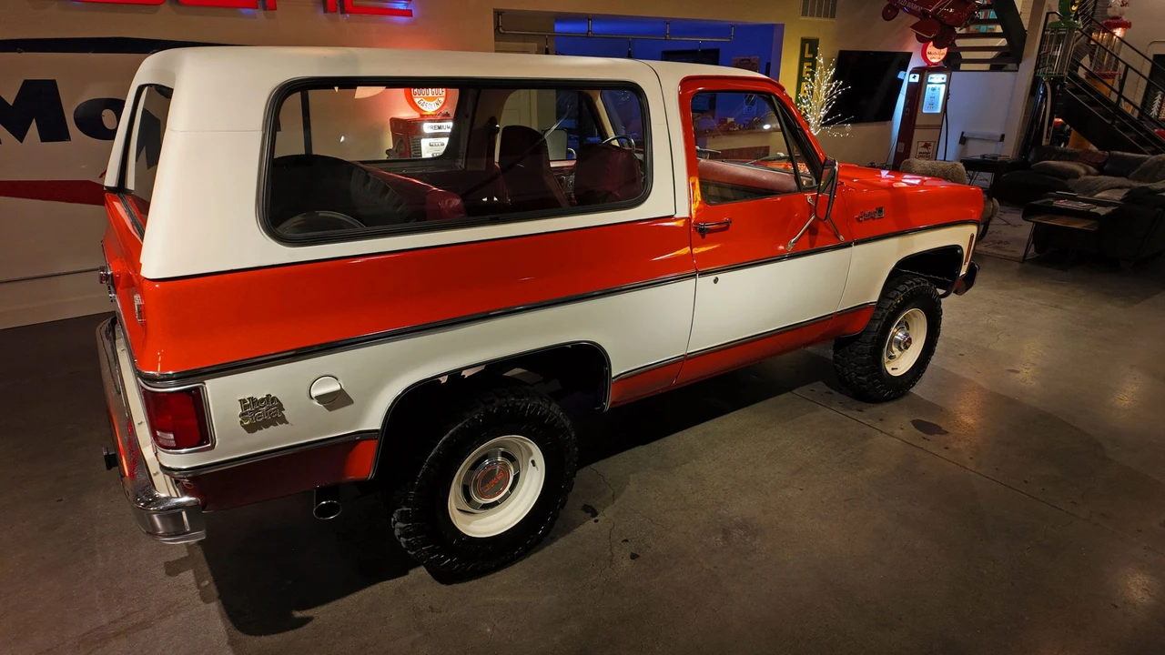 1978 GMC Jimmy 2nd Gen - Image 13 of 31
