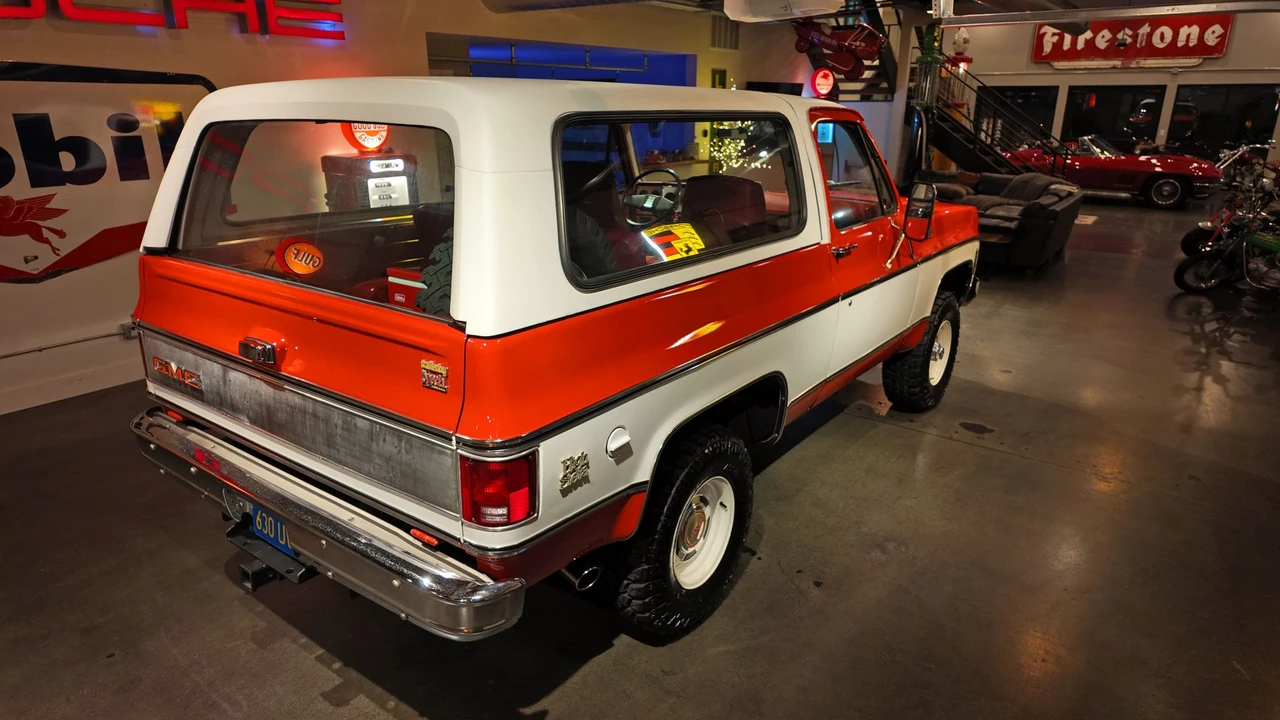 1978 GMC Jimmy 2nd Gen - Image 14 of 31
