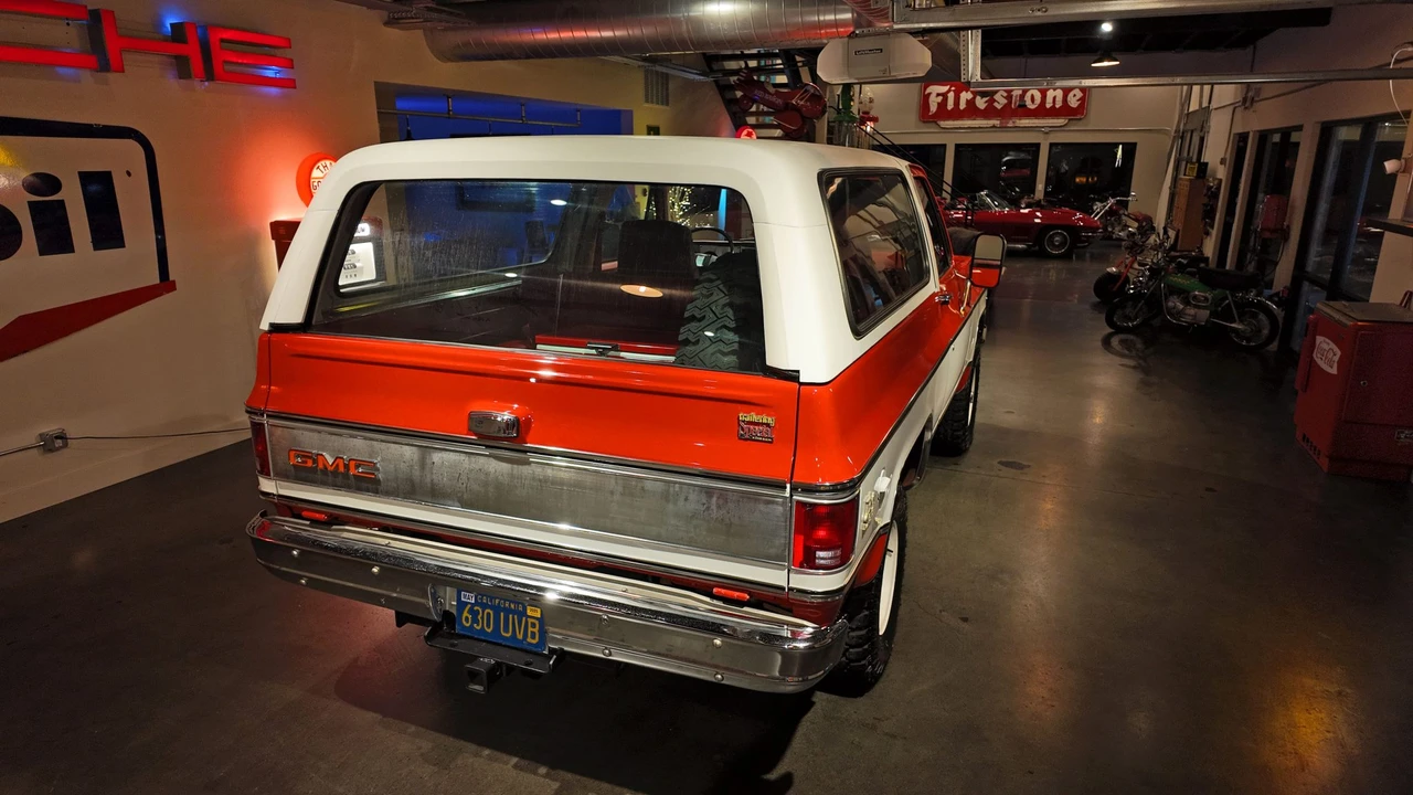1978 GMC Jimmy 2nd Gen - Image 15 of 31