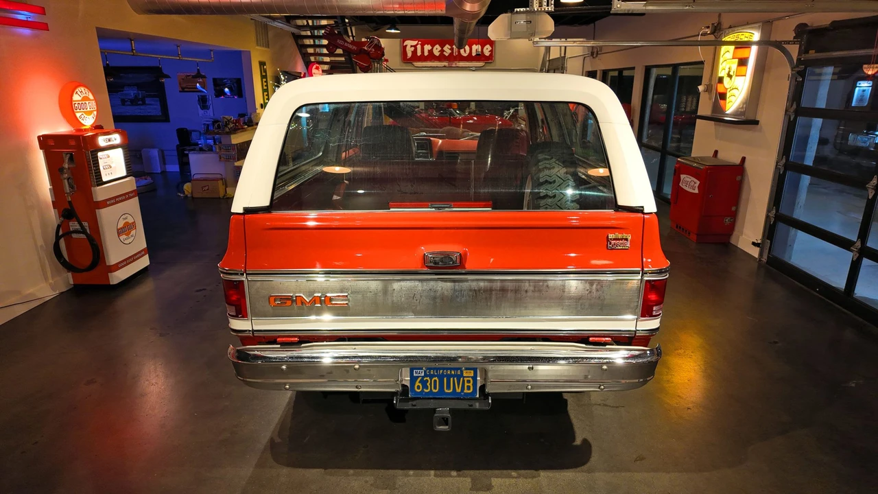 1978 GMC Jimmy 2nd Gen - Image 16 of 31