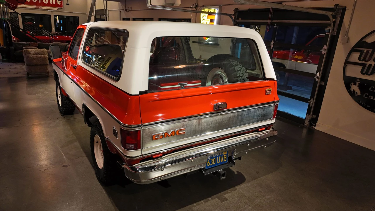 1978 GMC Jimmy 2nd Gen - Image 21 of 31