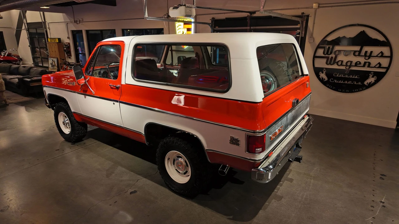 1978 GMC Jimmy 2nd Gen - Image 22 of 31