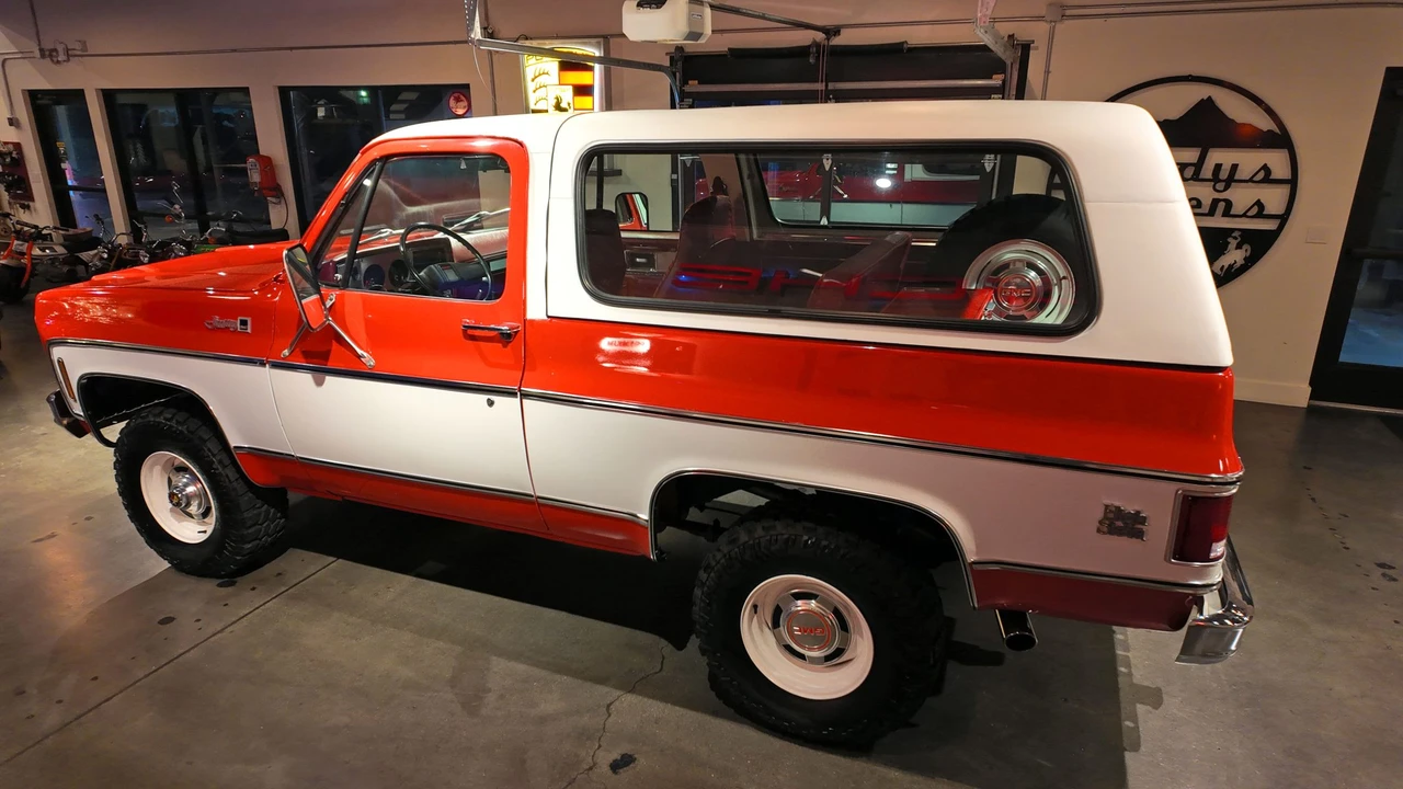 1978 GMC Jimmy 2nd Gen - Image 23 of 31