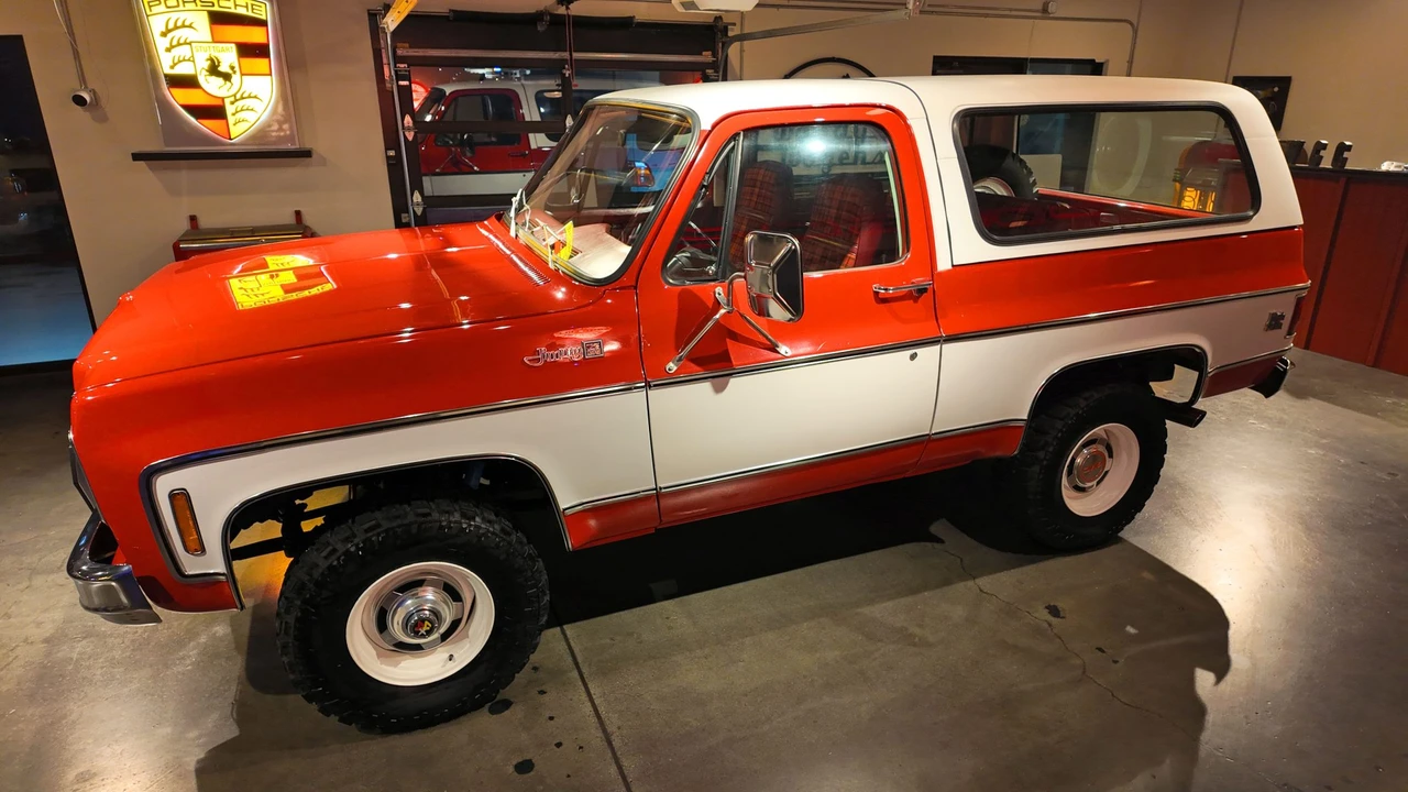 1978 GMC Jimmy 2nd Gen - Image 25 of 31