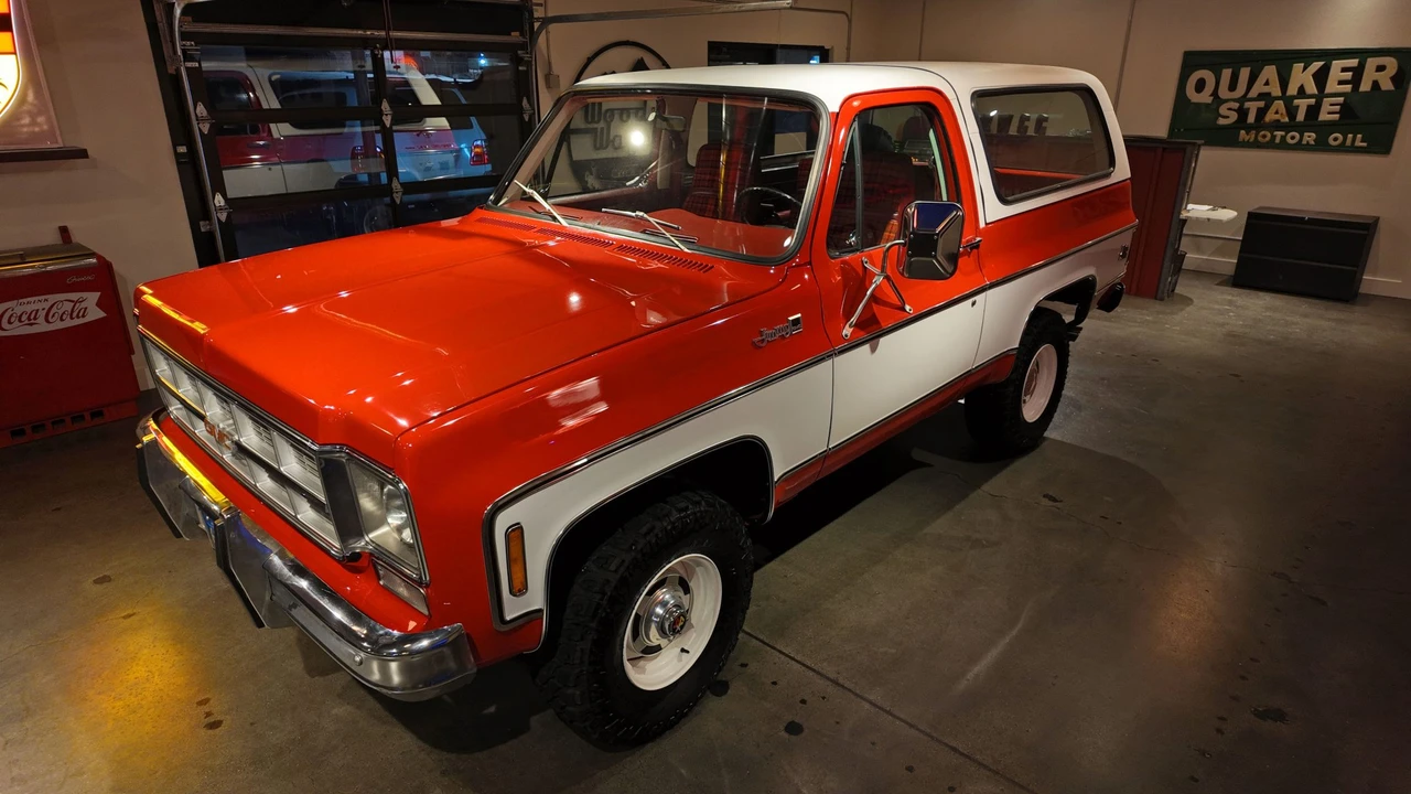 1978 GMC Jimmy 2nd Gen - Image 26 of 31