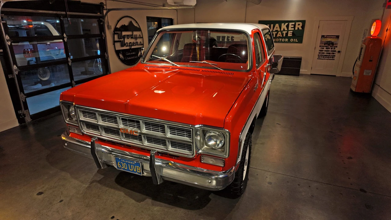 1978 GMC Jimmy 2nd Gen - Image 5 of 31