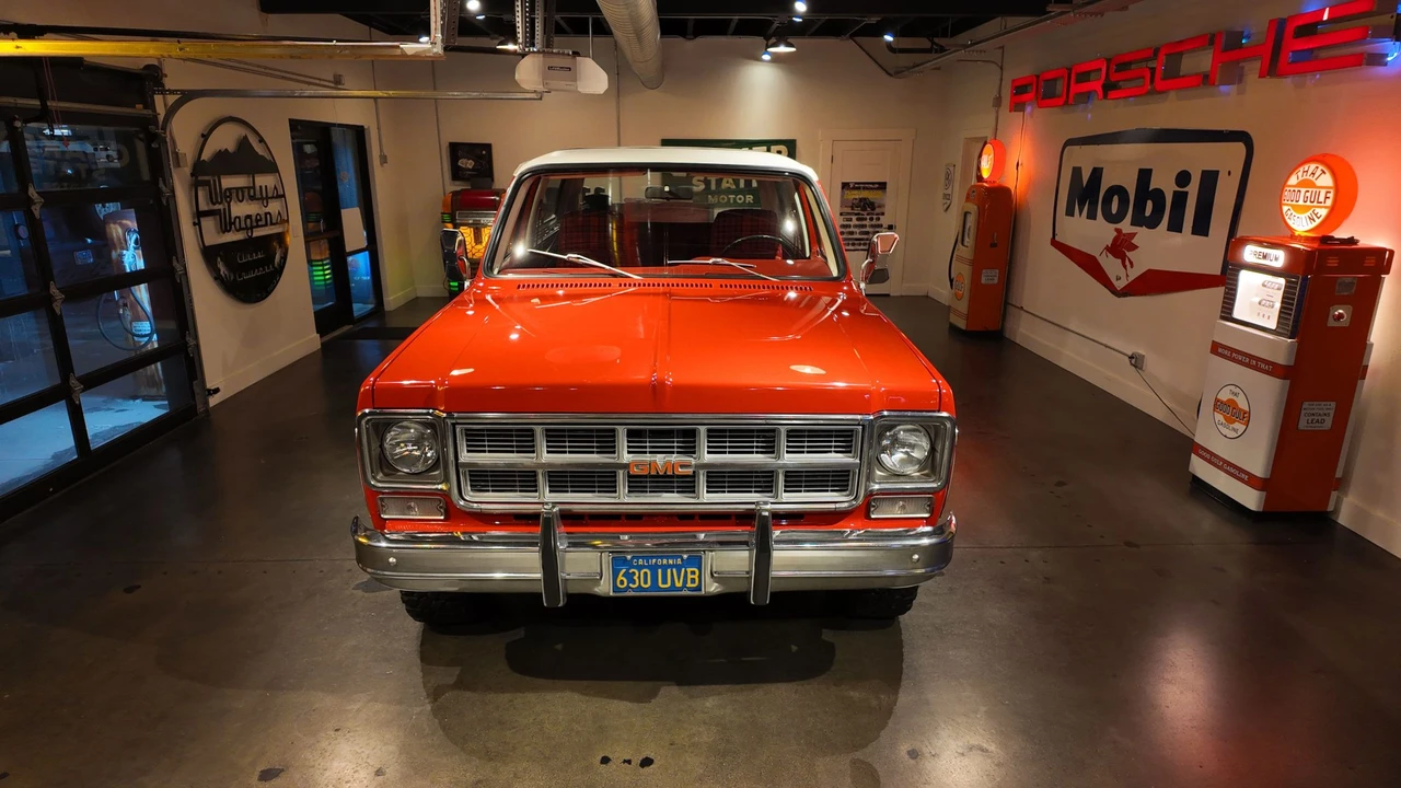 1978 GMC Jimmy 2nd Gen - Image 6 of 31