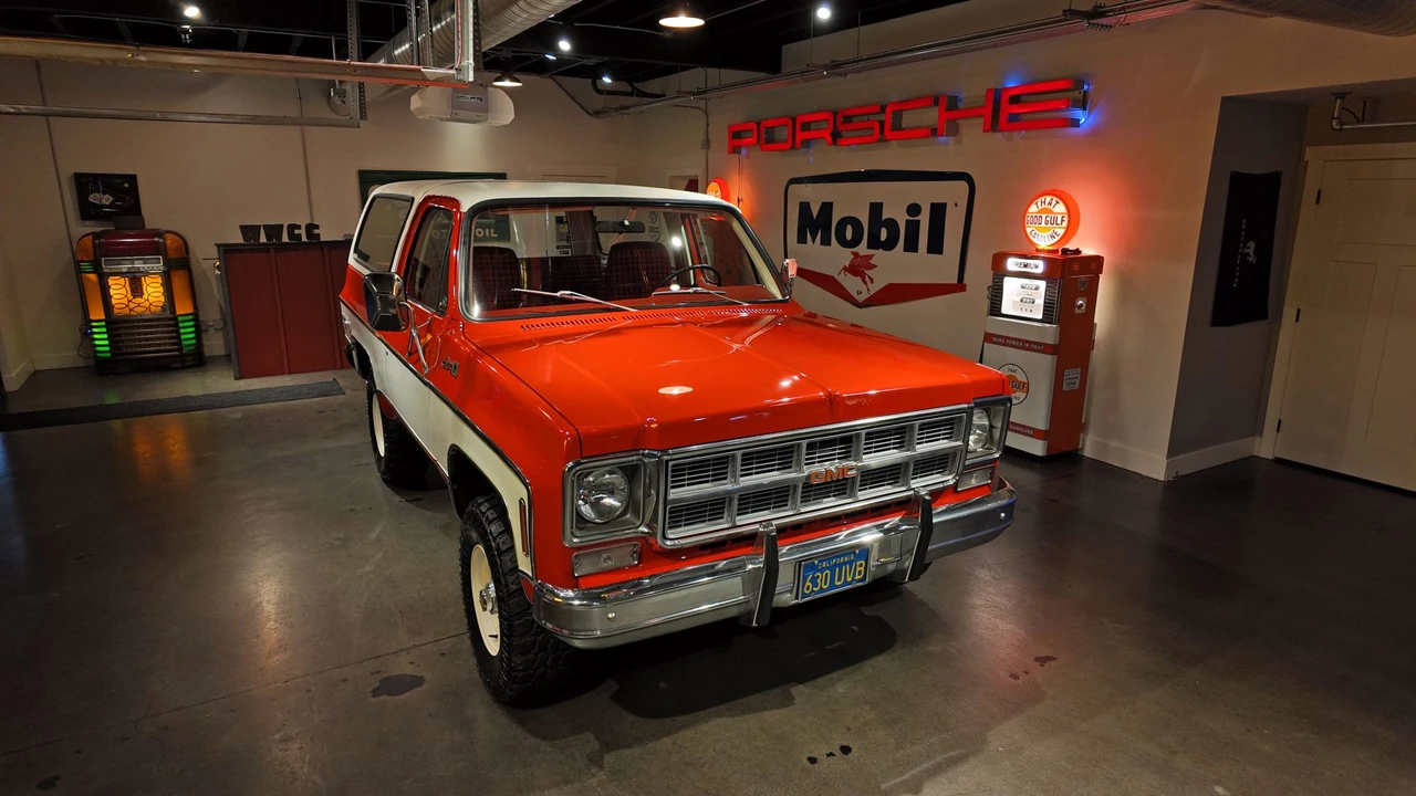 1978 GMC Jimmy 2nd Gen - Image 8 of 31