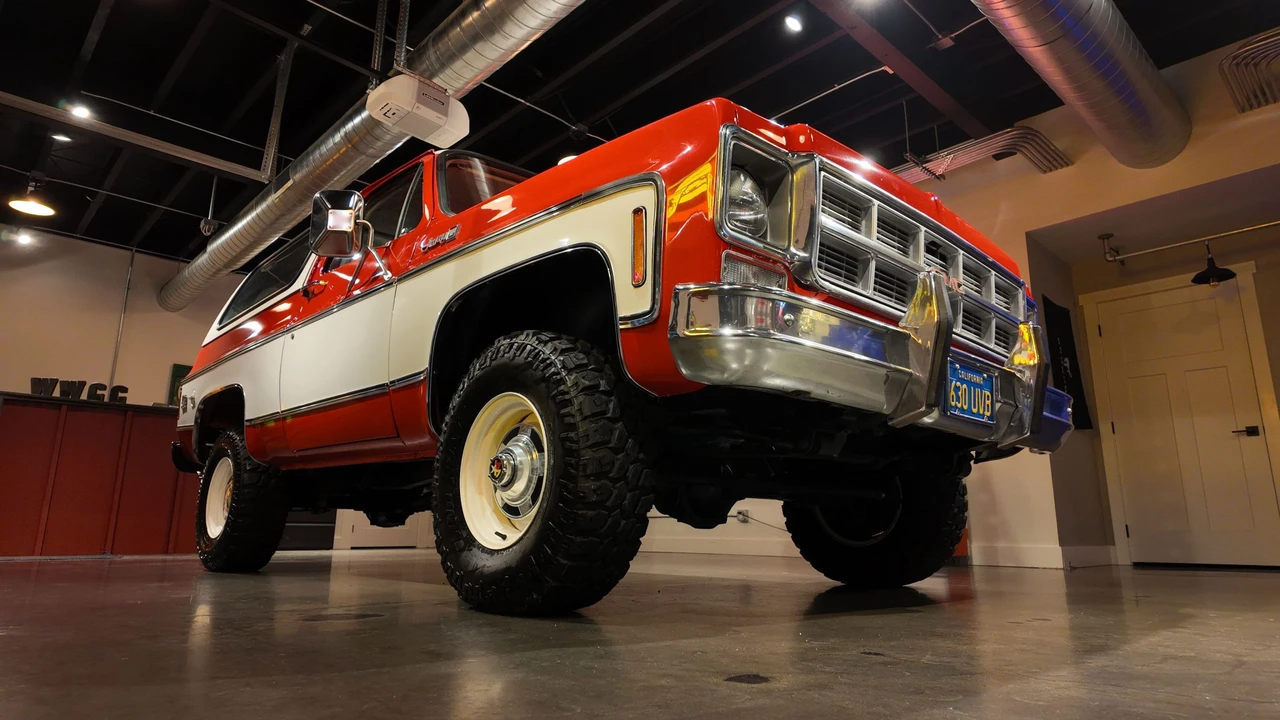 1978 GMC Jimmy 2nd Gen - Image 9 of 31