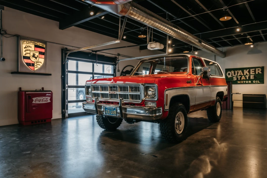 1978 GMC Jimmy 2nd Gen - Image 27 of 31