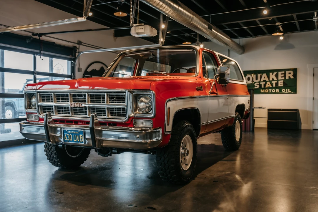 1978 GMC Jimmy 2nd Gen - Image 28 of 31