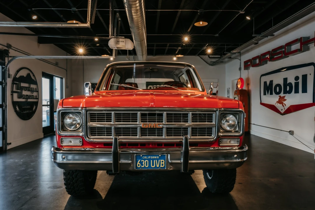 1978 GMC Jimmy 2nd Gen - Image 7 of 31