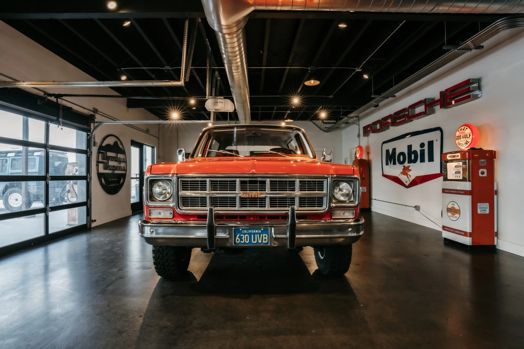 1978 GMC Jimmy 2nd Gen - Image 30 of 31