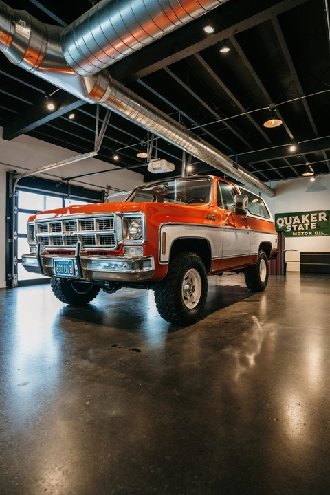 1978 GMC Jimmy 2nd Gen - Image 4 of 31