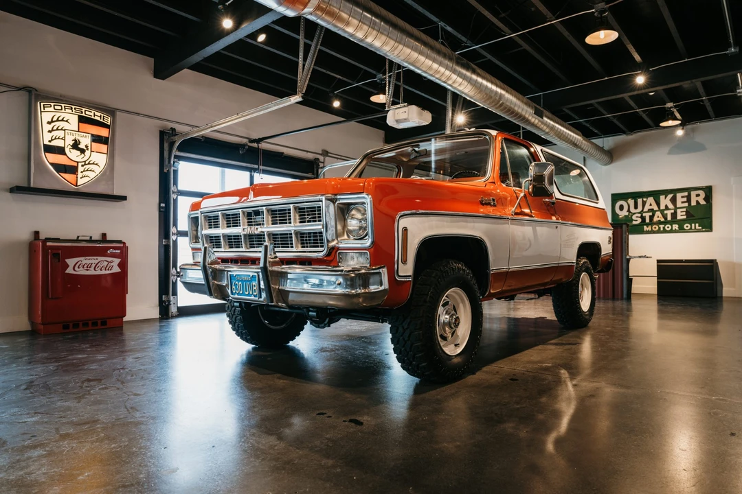 1978 GMC Jimmy 2nd Gen - Image 2 of 31