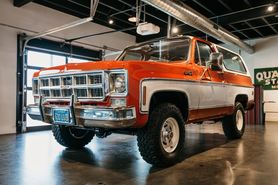 1978 GMC Jimmy 2nd Gen - Image 3 of 31