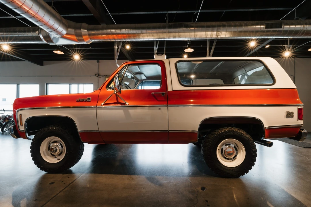 1978 GMC Jimmy 2nd Gen - Image 24 of 31