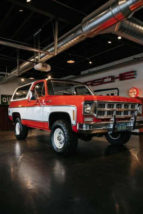 1978 GMC Jimmy 2nd Gen - Image 10 of 31