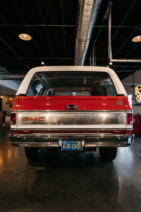1978 GMC Jimmy 2nd Gen - Image 20 of 31