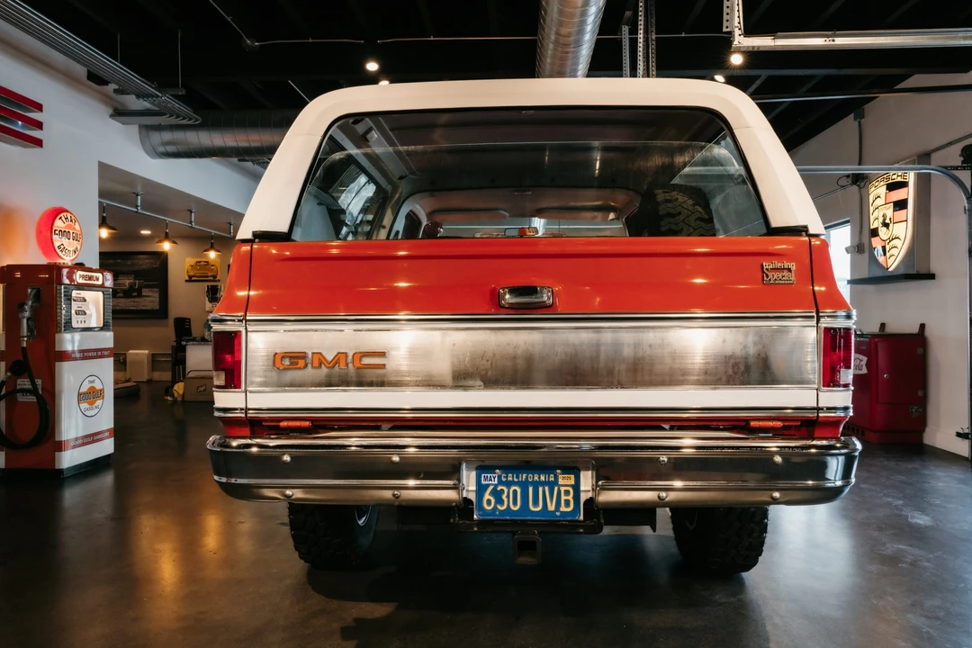 1978 GMC Jimmy 2nd Gen - Image 18 of 31