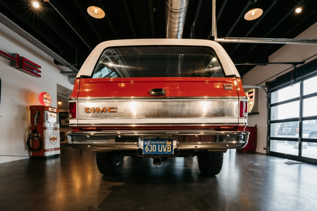 1978 GMC Jimmy 2nd Gen - Image 17 of 31