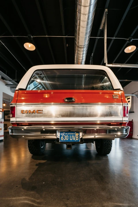 1978 GMC Jimmy 2nd Gen - Image 19 of 31