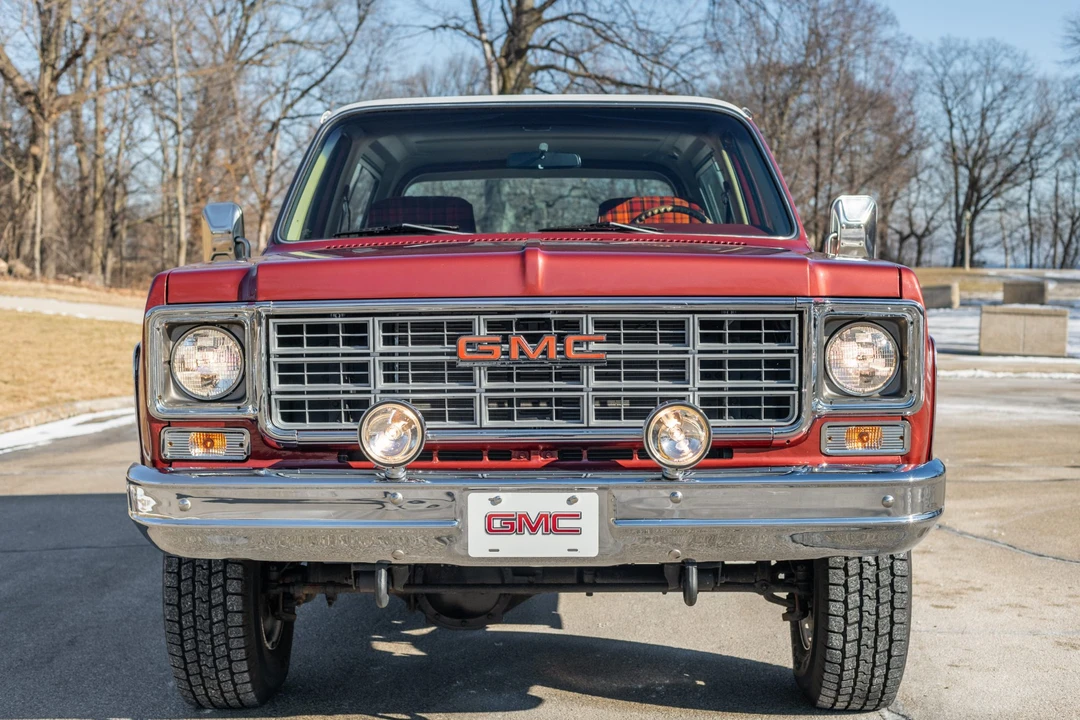 1978 GMC Jimmy 2nd Gen - Image 26 of 31