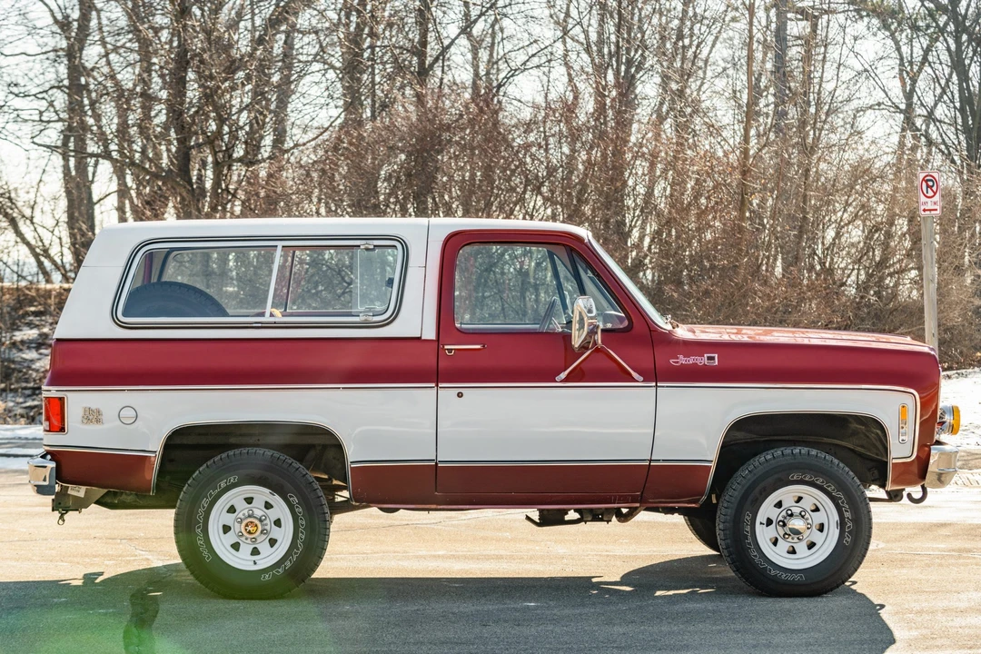 1978 GMC Jimmy 2nd Gen - Image 5 of 31